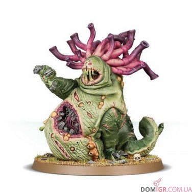 Купить Spearhead: Maggotkin of Nurgle – Bubonic Cell Spearhead: Maggotkin of Nurgle – Bubonic Cell