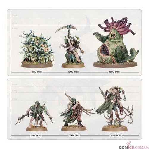 Spearhead: Maggotkin of Nurgle – Bubonic Cell