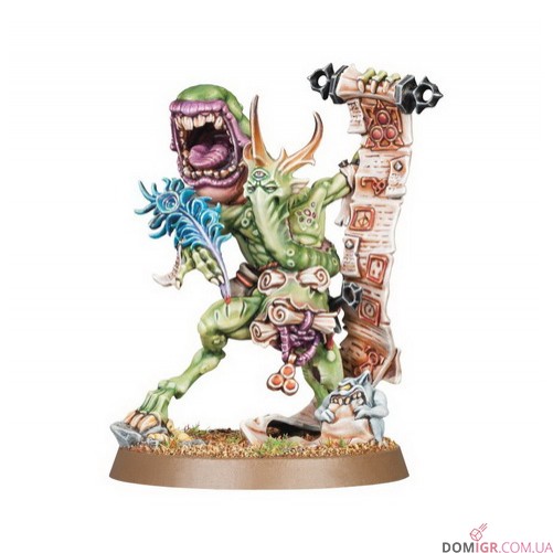 Regiment of Renown: Maggotkin of Nurgle - The Pustules