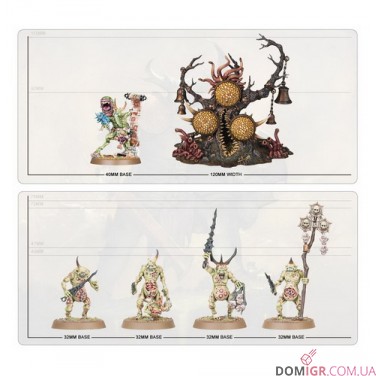 Regiment of Renown: Maggotkin of Nurgle - The Pustules