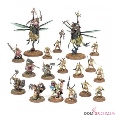 Купить Spearhead: Maggotkin of Nurgle Spearhead: Maggotkin of Nurgle