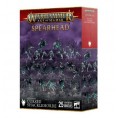 Spearhead: Nighthaunt – Cursed Shacklehorde