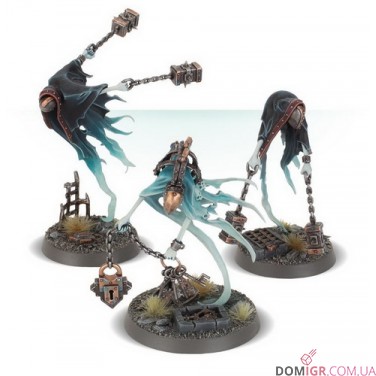Spearhead: Nighthaunt – Cursed Shacklehorde