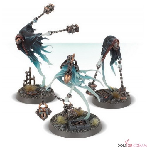 Spearhead: Nighthaunt – Cursed Shacklehorde