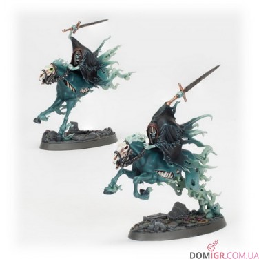 Spearhead: Nighthaunt – Cursed Shacklehorde