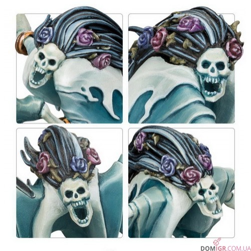 Spearhead: Nighthaunt – Cursed Shacklehorde