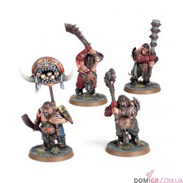 Spearhead: Ogor Mawtribes – Scrapglutt