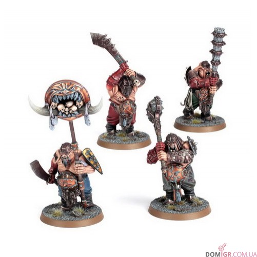 Spearhead: Ogor Mawtribes – Scrapglutt