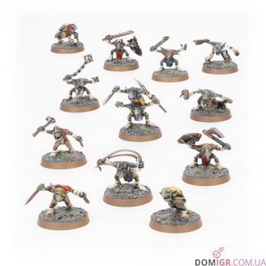 Spearhead: Ogor Mawtribes – Scrapglutt