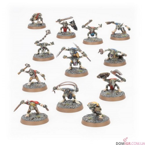 Spearhead: Ogor Mawtribes – Scrapglutt