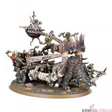 Spearhead: Ogor Mawtribes – Scrapglutt