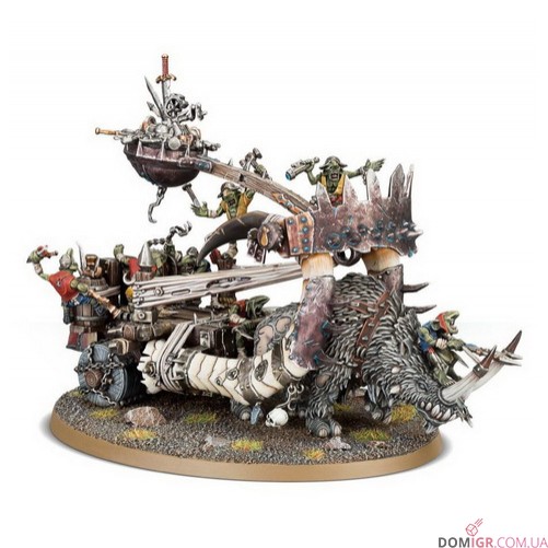 Spearhead: Ogor Mawtribes – Scrapglutt