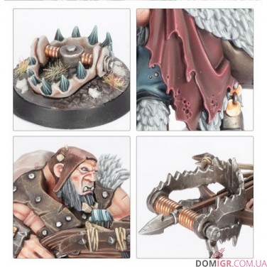 Spearhead: Ogor Mawtribes – Scrapglutt