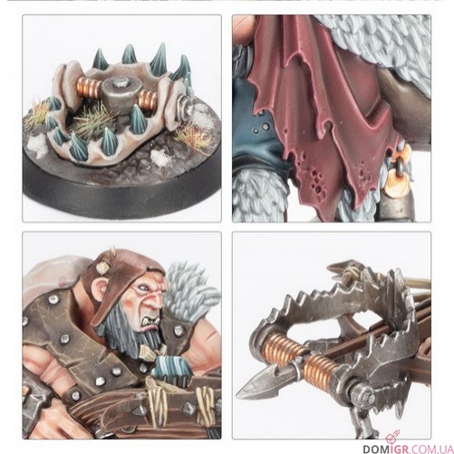 Spearhead: Ogor Mawtribes – Scrapglutt