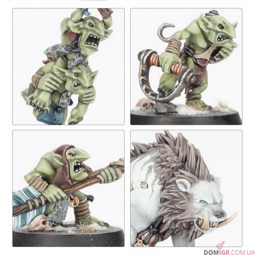 Spearhead: Ogor Mawtribes – Scrapglutt