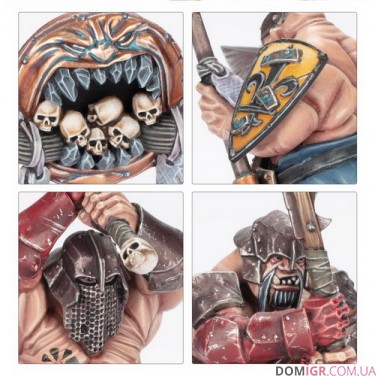 Spearhead: Ogor Mawtribes – Scrapglutt