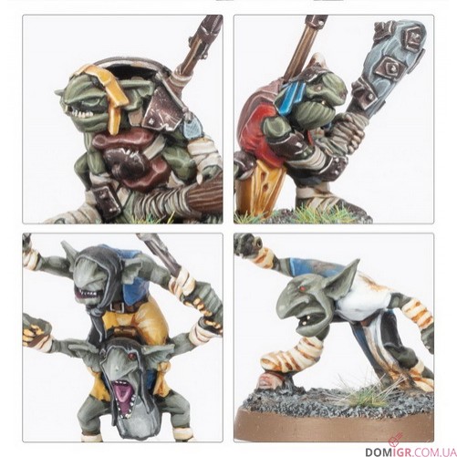 Spearhead: Ogor Mawtribes – Scrapglutt