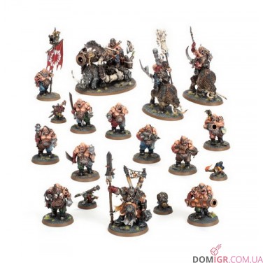 Spearhead: Ogor Mawtribes