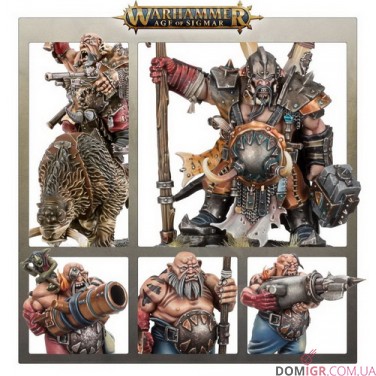 Spearhead: Ogor Mawtribes