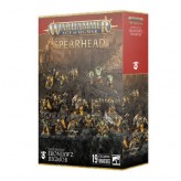 Spearhead: Orruk Warclans – Ironjawz Bigmob Купить Spearhead: Orruk Warclans – Ironjawz Bigmob (Великий Альянс Разрушения, Grand Alliance Destruction)