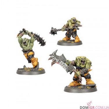Spearhead: Orruk Warclans – Ironjawz Bigmob