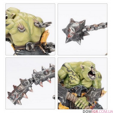Spearhead: Orruk Warclans – Ironjawz Bigmob