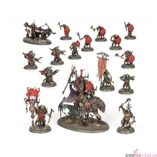 Spearhead: Orruk Warclans
