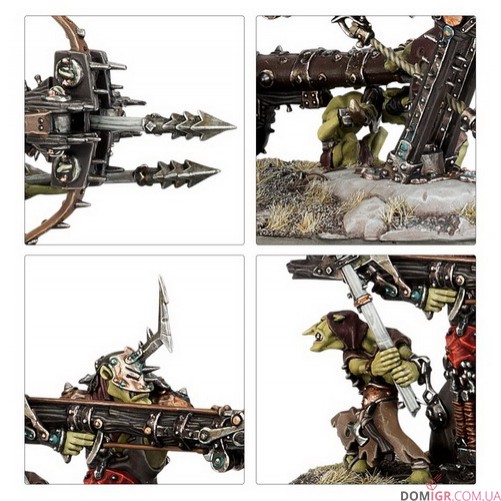 Spearhead: Orruk Warclans