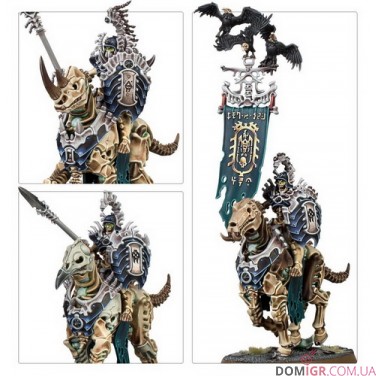 Spearhead: Ossiarch Bonereapers