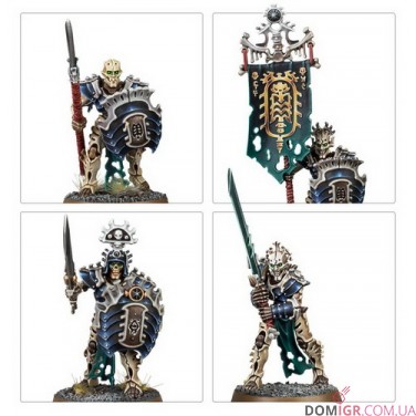 Spearhead: Ossiarch Bonereapers