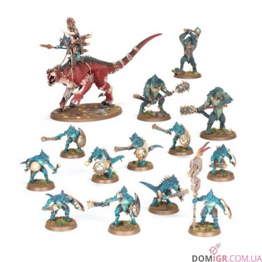 Spearhead: Seraphon