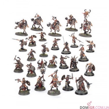 Spearhead: Slaves to Darkness – Darkoath Raiders