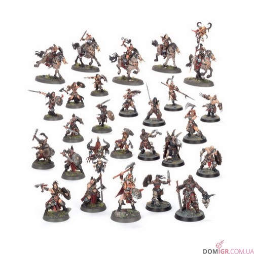 Spearhead: Slaves to Darkness – Darkoath Raiders