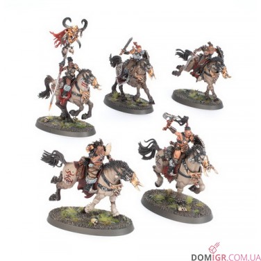 Spearhead: Slaves to Darkness – Darkoath Raiders