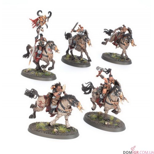 Spearhead: Slaves to Darkness – Darkoath Raiders