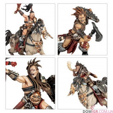 Spearhead: Slaves to Darkness – Darkoath Raiders