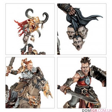 Spearhead: Slaves to Darkness – Darkoath Raiders