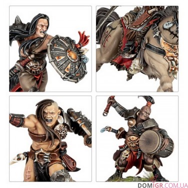 Spearhead: Slaves to Darkness – Darkoath Raiders