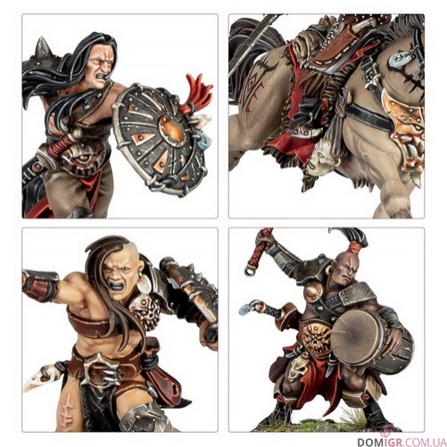 Spearhead: Slaves to Darkness – Darkoath Raiders