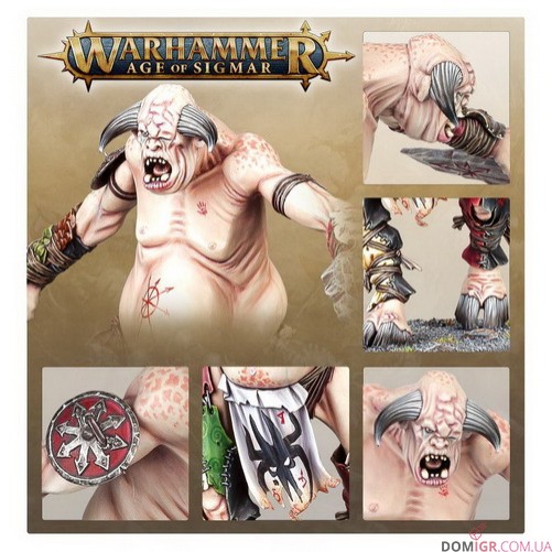 Spearhead: Sons of Behemat