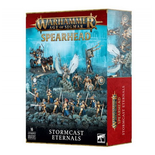 Spearhead: Stormcast Eternals