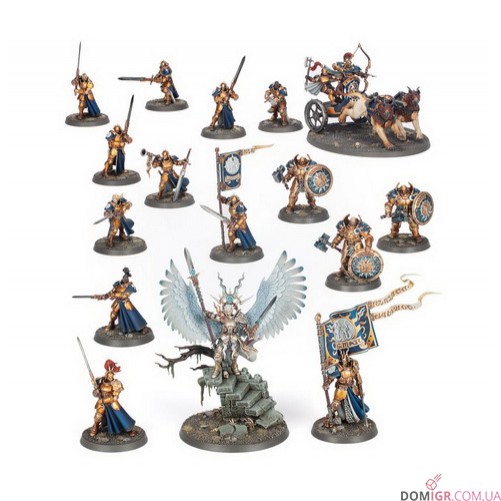 Spearhead: Stormcast Eternals
