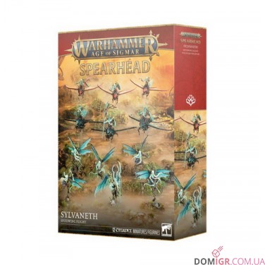 Spearhead: Sylvaneth – Spitewing Flight