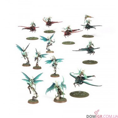 Spearhead: Sylvaneth – Spitewing Flight
