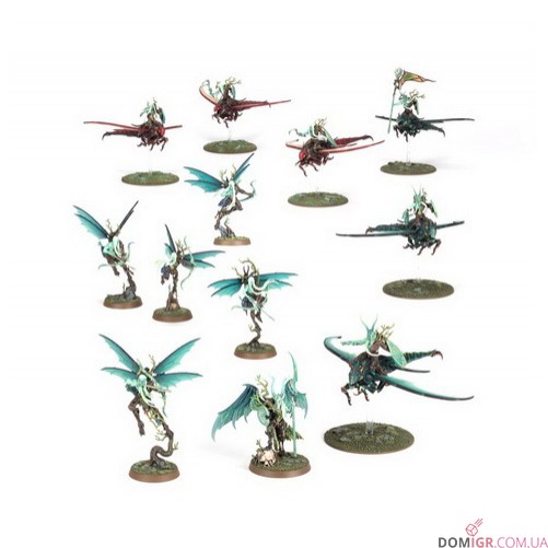 Spearhead: Sylvaneth – Spitewing Flight