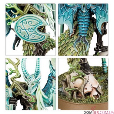 Spearhead: Sylvaneth – Spitewing Flight