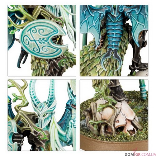 Spearhead: Sylvaneth – Spitewing Flight