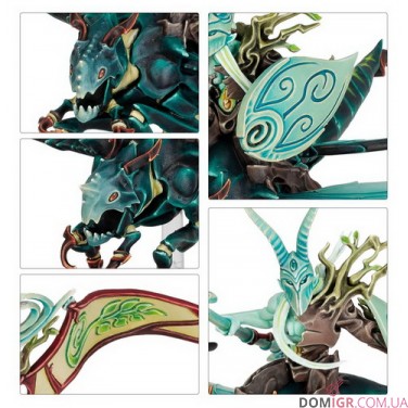 Spearhead: Sylvaneth – Spitewing Flight