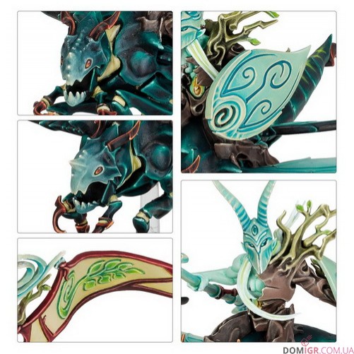 Spearhead: Sylvaneth – Spitewing Flight