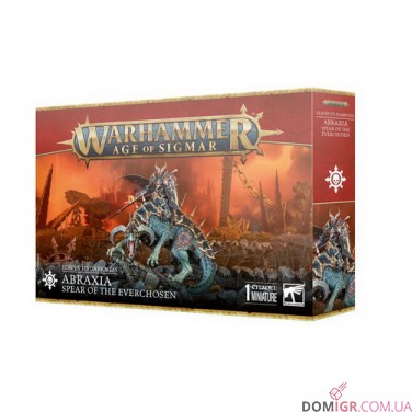 Abraxia, Spear of the Everchosen